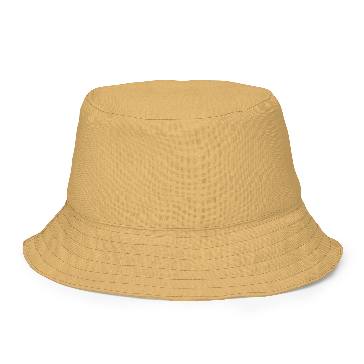 Reversible bucket hat