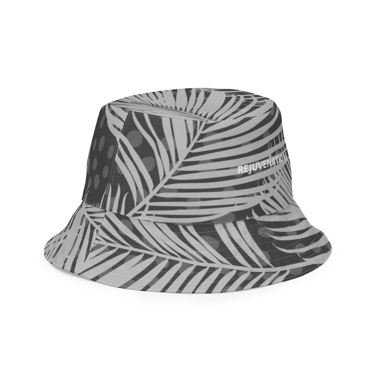 Reversible bucket hat